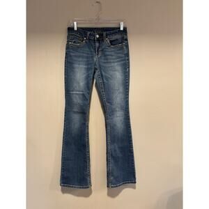 Shyanne Y2K Jeans Womens Size 29 Streetwear Urban 90s Luxury